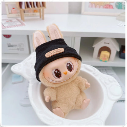 Labubu Hoodie Outfit Set