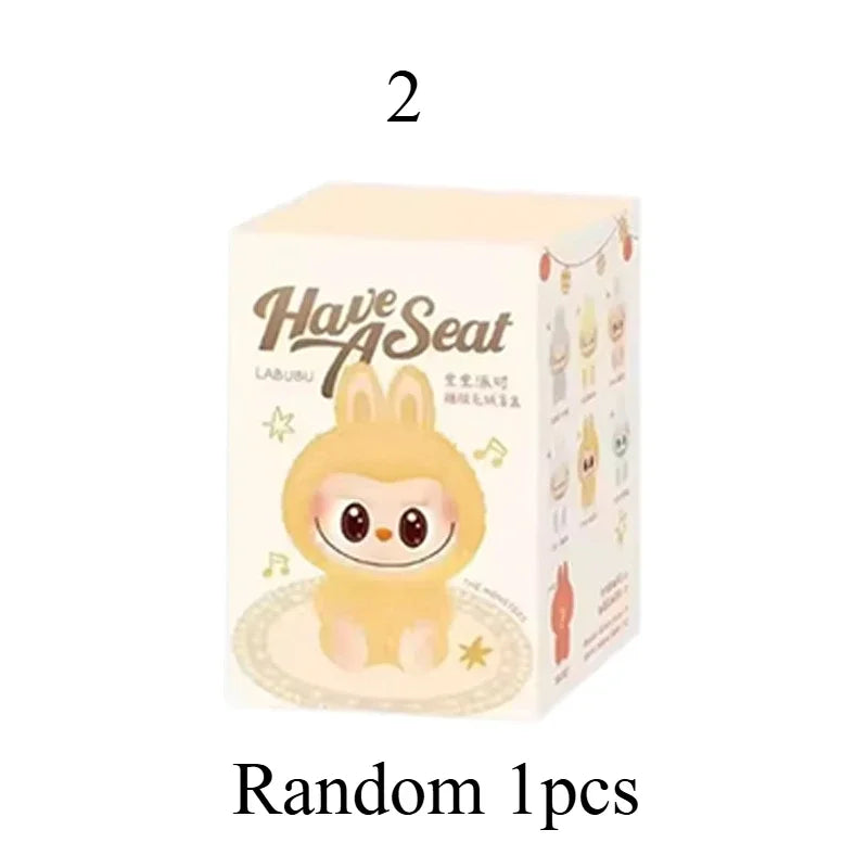 Transparent Protective Case Charm
