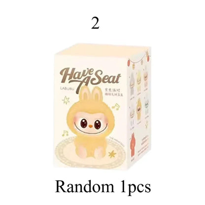 Transparent Protective Case Charm