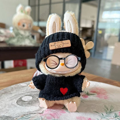 Labubu Sweater Outfit Set