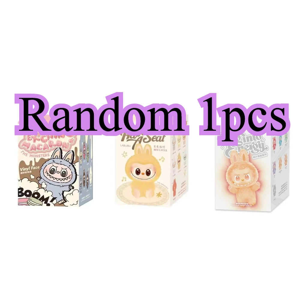Transparent Protective Case Charm