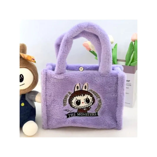 Labubu Cartoon Handbag