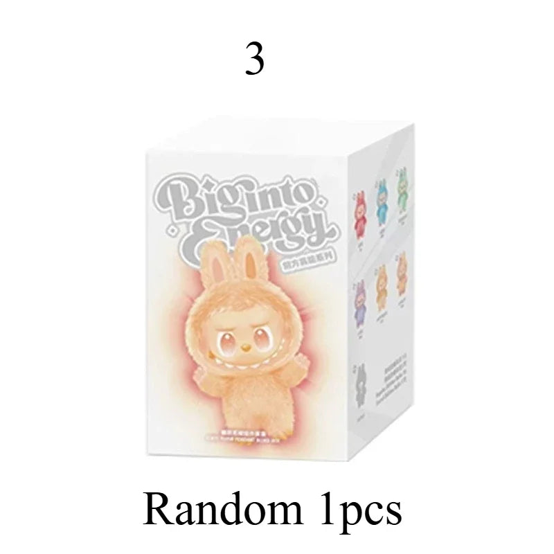 Transparent Protective Case Charm