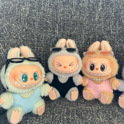 Labubu Summer Outfit Set