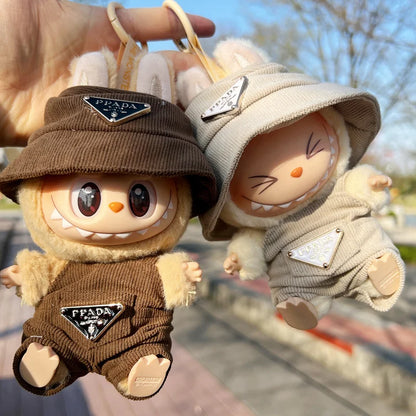 Labubu Bear Party Outfit