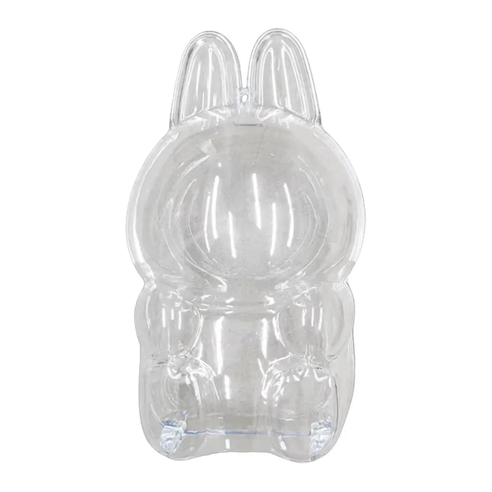Transparent Protective Case Charm