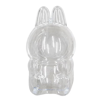 Transparent Protective Case Charm