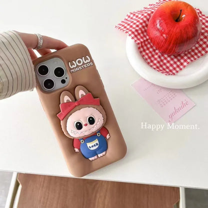Monster Mirror Phone Case
