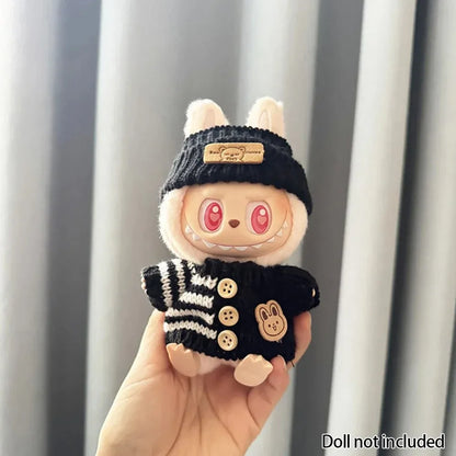 Labubu Bear Party Outfit