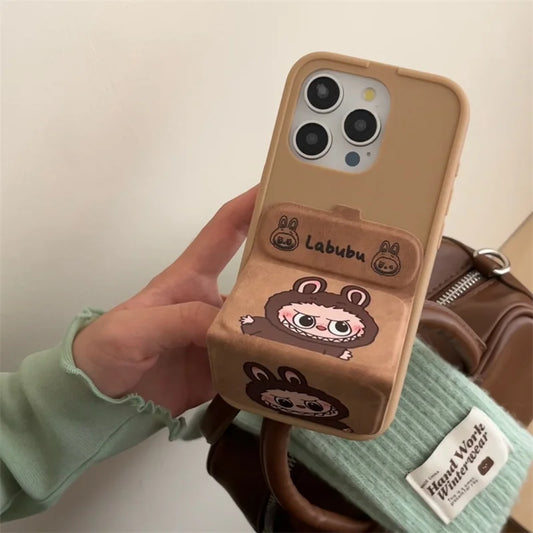 Retro Flip Elf Case