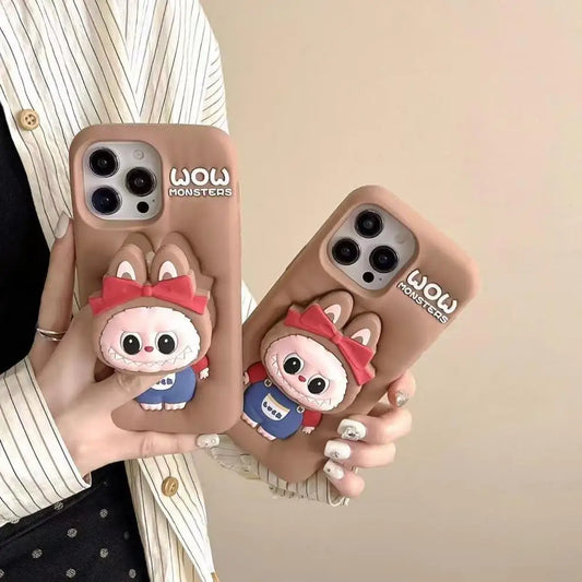 Monster Mirror Phone Case