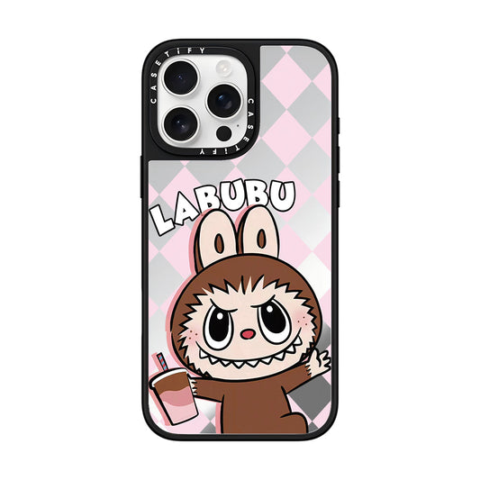 Labubu Stay Hydrated Phone Case-0
